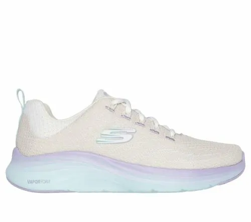 Vapor Foam 8211 Summer Journey Off White Women SKECHERS Lace Up