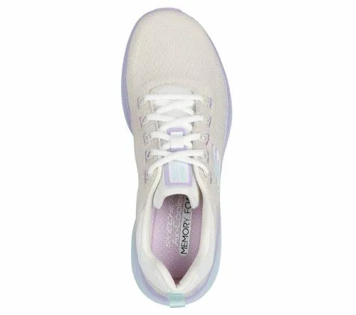 Vapor Foam 8211 Summer Journey Off White Women SKECHERS Lace Up