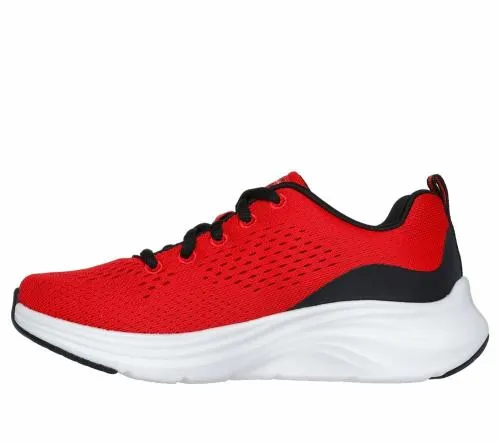 Vapor Foam Red Black Kids SKECHERS Big Kids UK Sizes 36