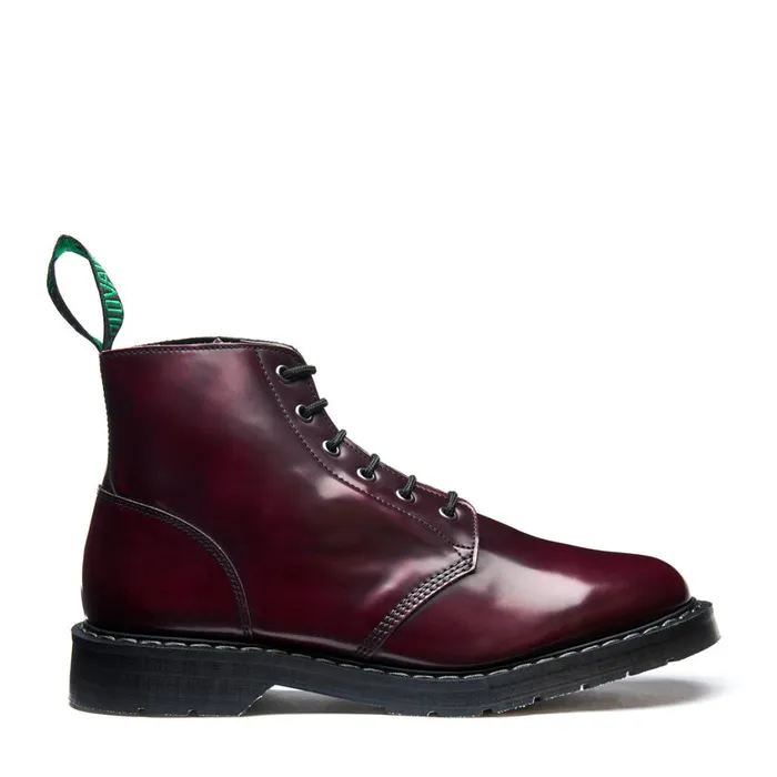Vegan Solovair Astronaut Boots NPS Solovair