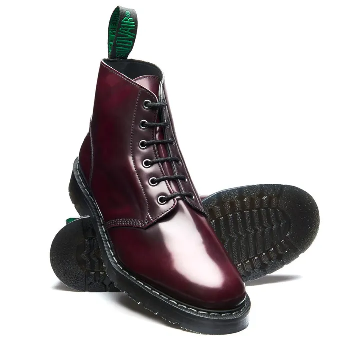 Vegan Solovair Astronaut Boots NPS Solovair
