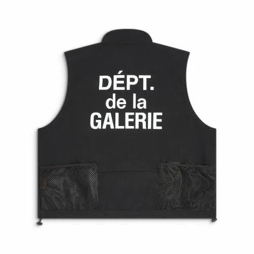 Vests Men Gallery Dept EVERGLADES VEST Black