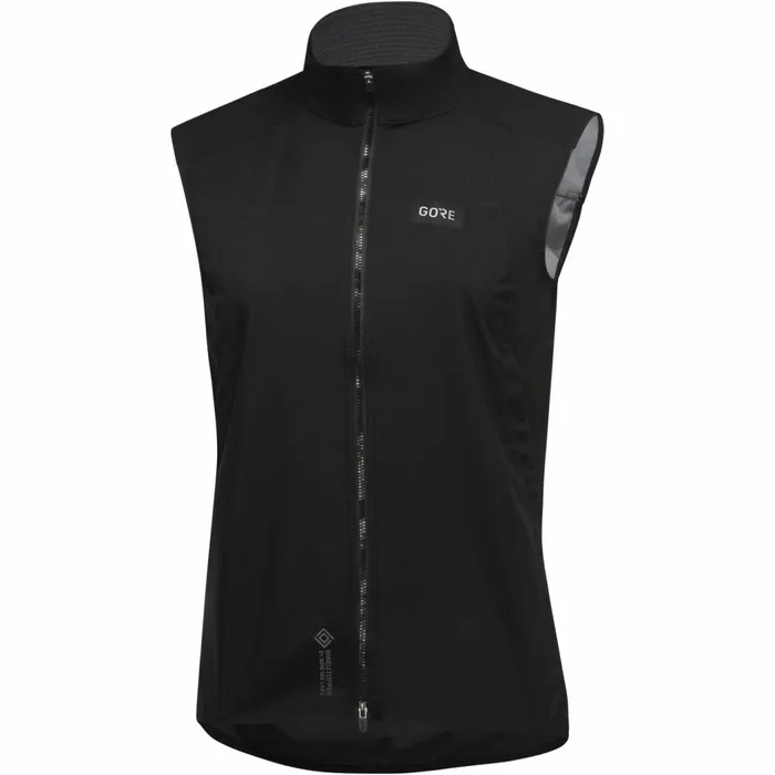 Vests Women GOREWEAR Everyday WINDSTOPPER Vest Womens Black