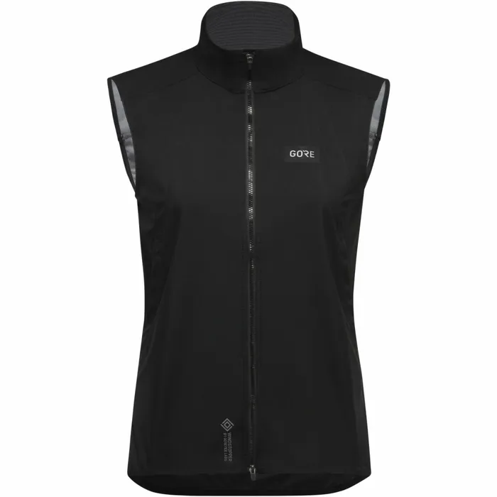 Vests Women GOREWEAR Everyday WINDSTOPPER Vest Womens Black