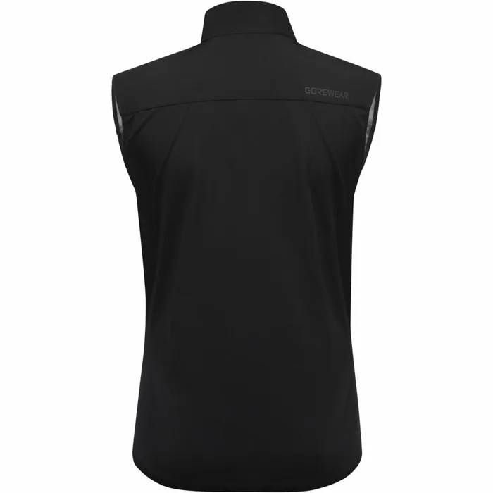 Vests Women GOREWEAR Everyday WINDSTOPPER Vest Womens Black