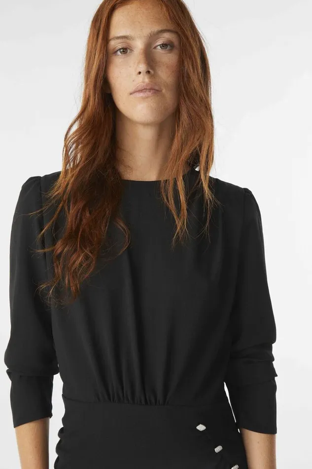 VikiShort Dress Clothing Baandsh Dresses