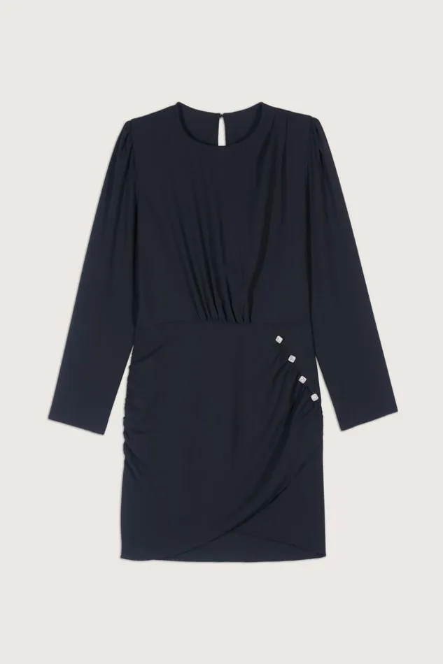 VikiShort Dress Clothing Baandsh Dresses