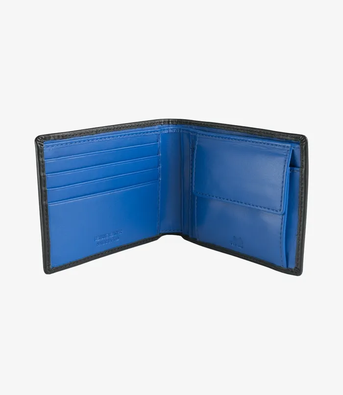Wallets Card Holders Barclay Wallet Black Loake Men
