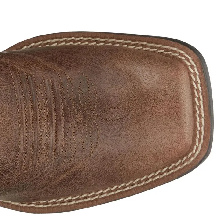 Western Women Justin Boots Liberty 11 Western Boot River Stone Grey 040brown041