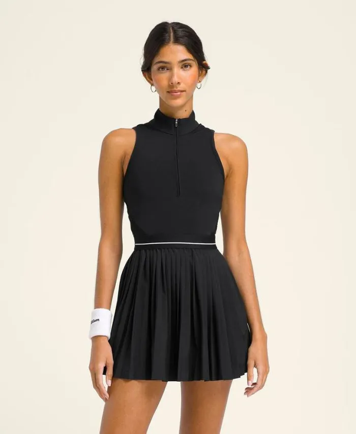 Wilson Dresses Women Winning Tennis Dress 8211 Black