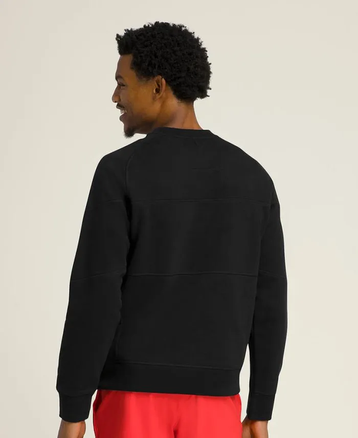 Wilson Outerwear Men Millennium Crewneck 8211 Black