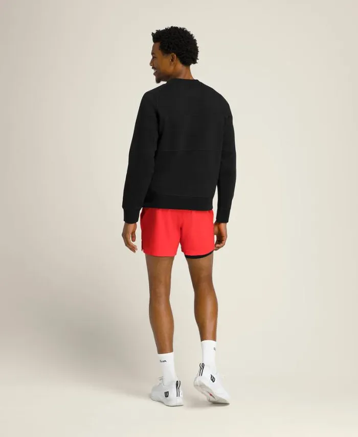 Wilson Outerwear Men Millennium Crewneck 8211 Black