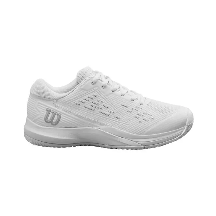 Wilson Shoes Sports Women039s Rush Pro Ace Tennis Shoe 8211 White