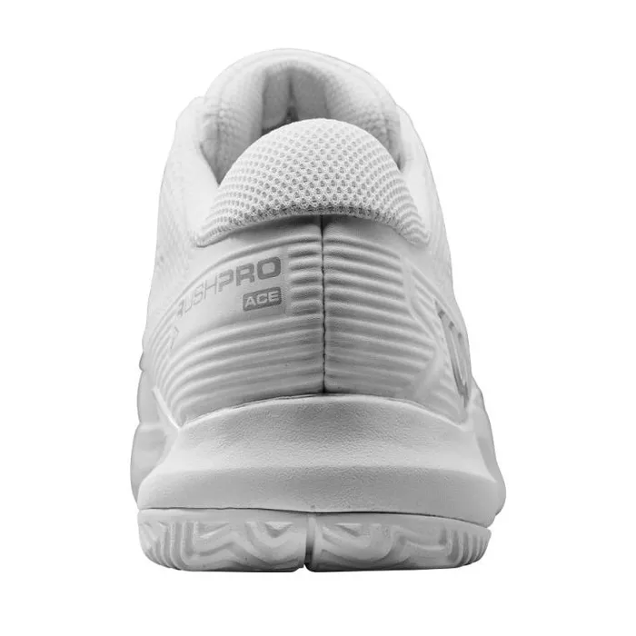 Wilson Shoes Sports Women039s Rush Pro Ace Tennis Shoe 8211 White