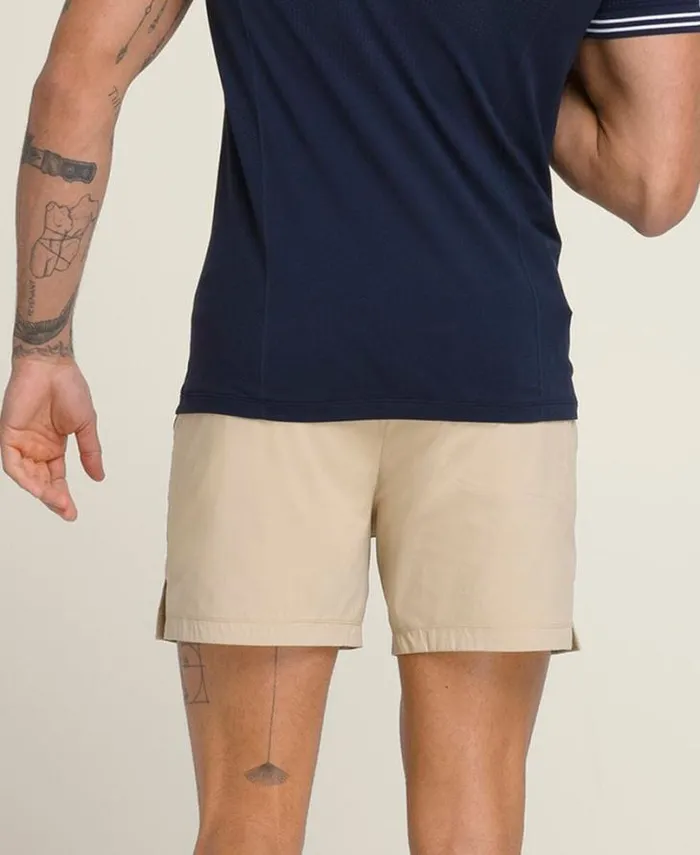 Wilson Shorts Men Tennis Volley Short 8211 Safari Wilson Shorts Men Tennis Volley Short 8211 Safari