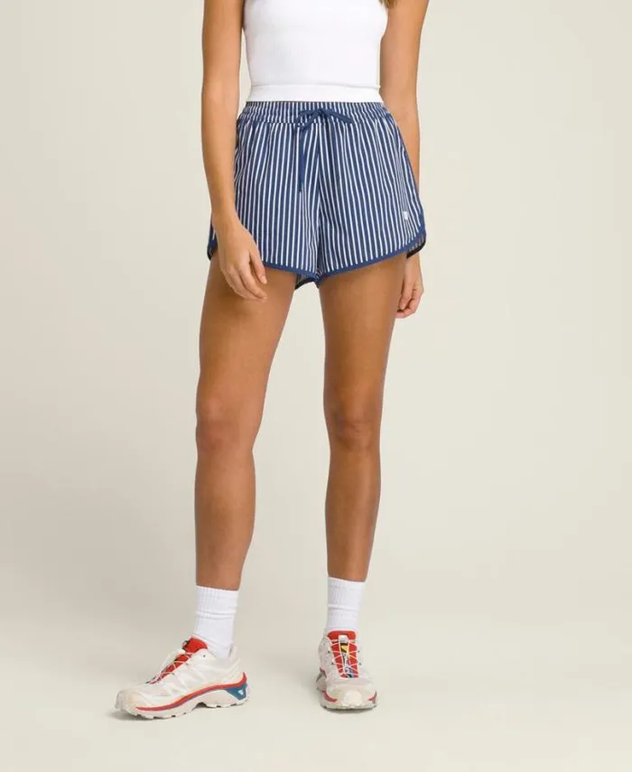 Wilson Shorts Women Ellyn Short 8211 Ensign Blue