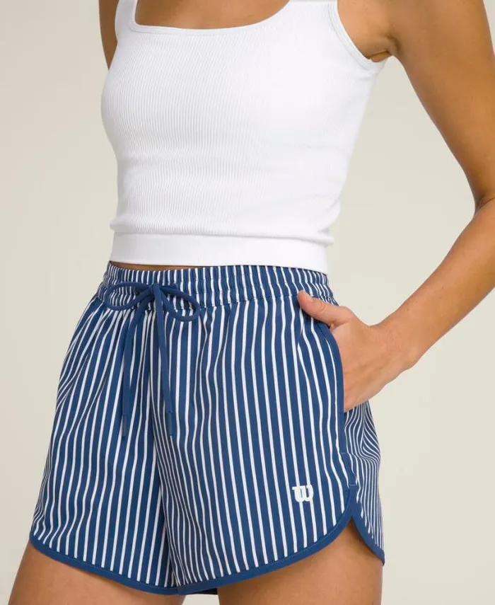 Wilson Shorts Women Ellyn Short 8211 Ensign Blue