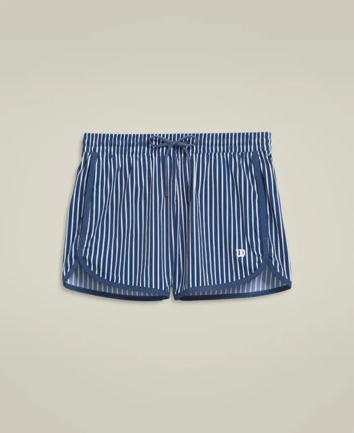Wilson Shorts Women Ellyn Short 8211 Ensign Blue