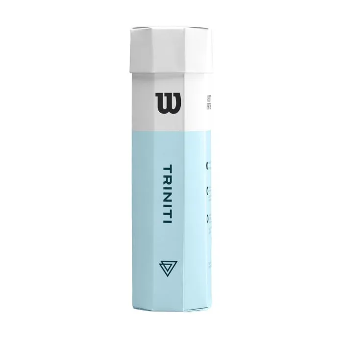 Wilson Tennis Balls Sports Triniti All Court Tennis 4Ball 18 Sleeve Case