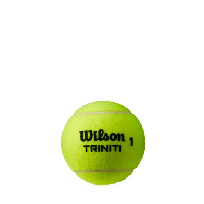Wilson Tennis Balls Sports Triniti All Court Tennis 4Ball 18 Sleeve Case