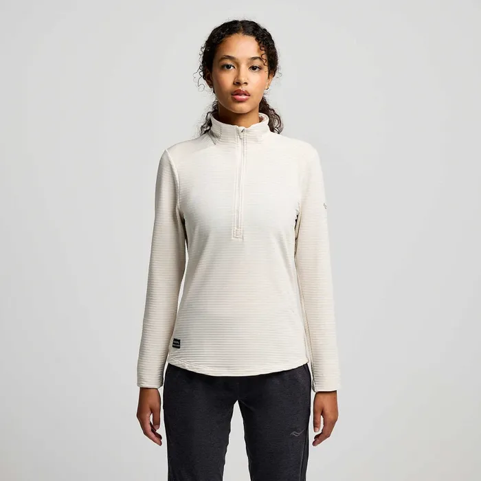 Women8217s Triumph 3D 12 Zip Moon Women Tops Saucony