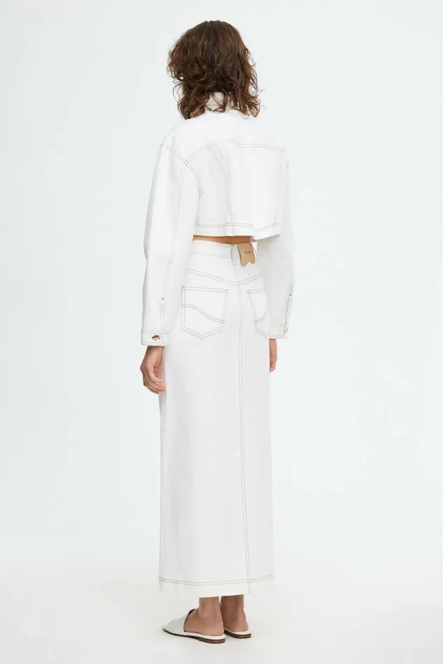 Women AMESBURY JACKET Ivory Acler Outerwear