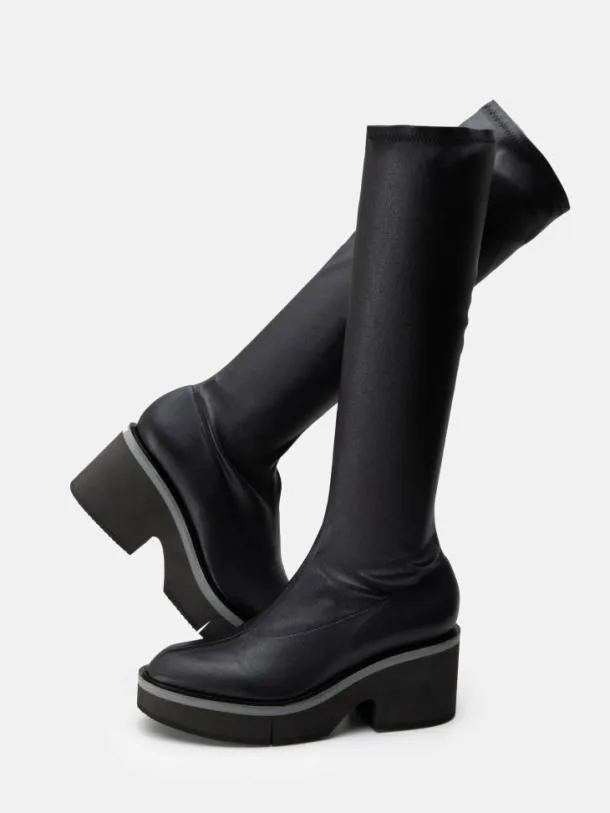 Women ANKI Black Clergerie Boots and High Boots