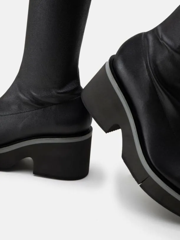 Women ANKI Black Clergerie Boots and High Boots