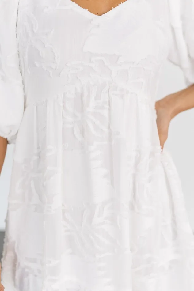 Women Bridal Baltic Born Hayward Dress White