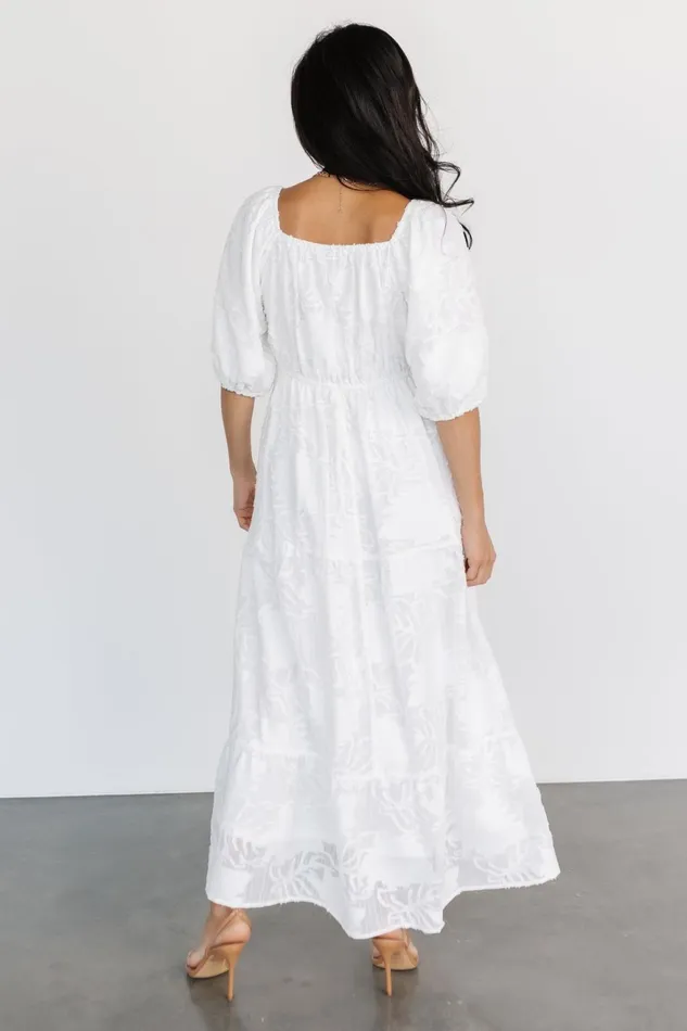 Women Bridal Baltic Born Hayward Dress White