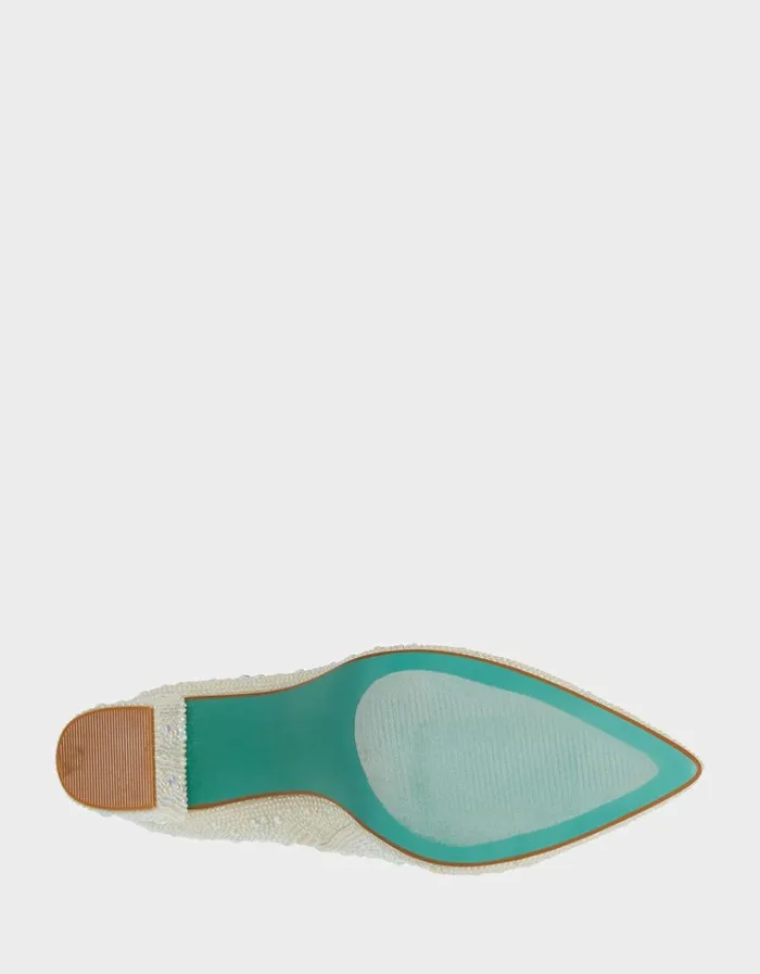 Women CADY IVORY Ivory Betsey Johnson