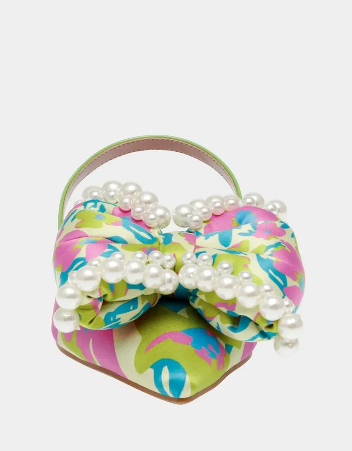 Women CAMILO YELLOW MULTI Yellow Multi Betsey Johnson