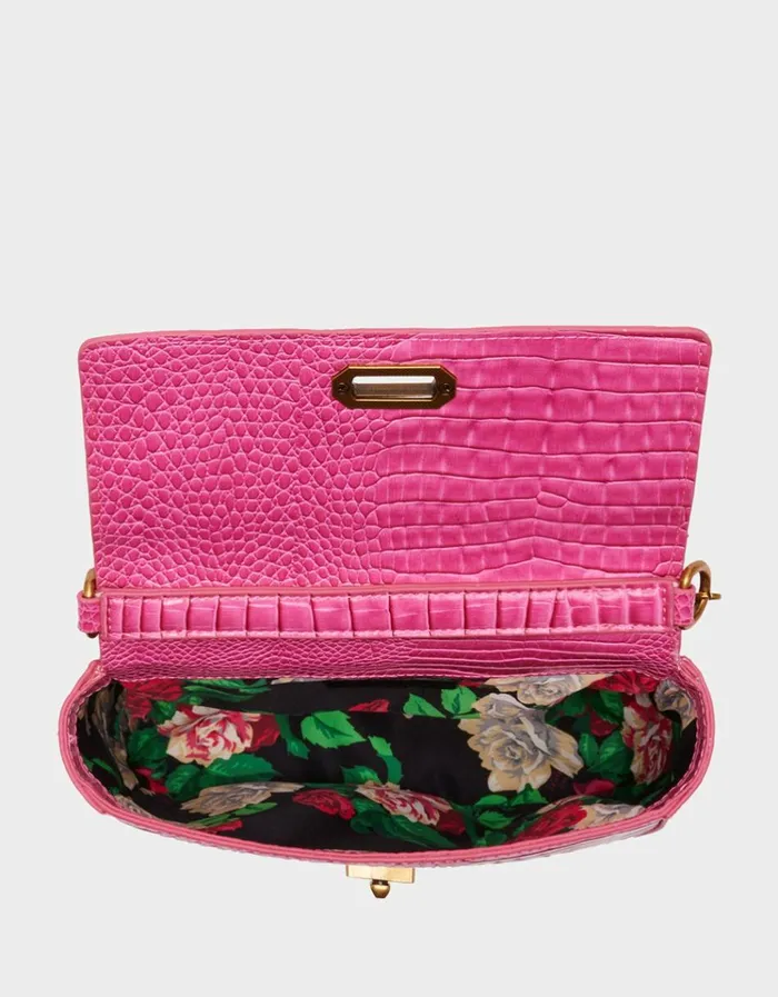 Women CAN YOU HANDLE IT MINI PINK Pink Betsey Johnson
