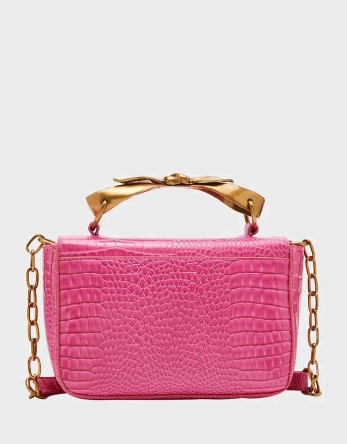 Women CAN YOU HANDLE IT MINI PINK Pink Betsey Johnson
