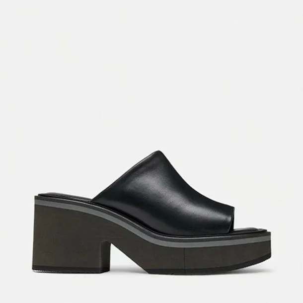 Women CESSY Black Clergerie Mules