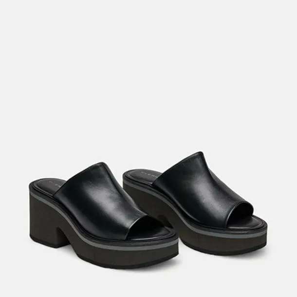 Women CESSY Black Clergerie Mules
