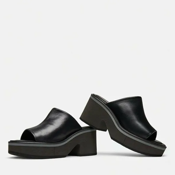 Women CESSY Black Clergerie Mules
