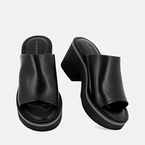 Women CESSY Black Clergerie Mules