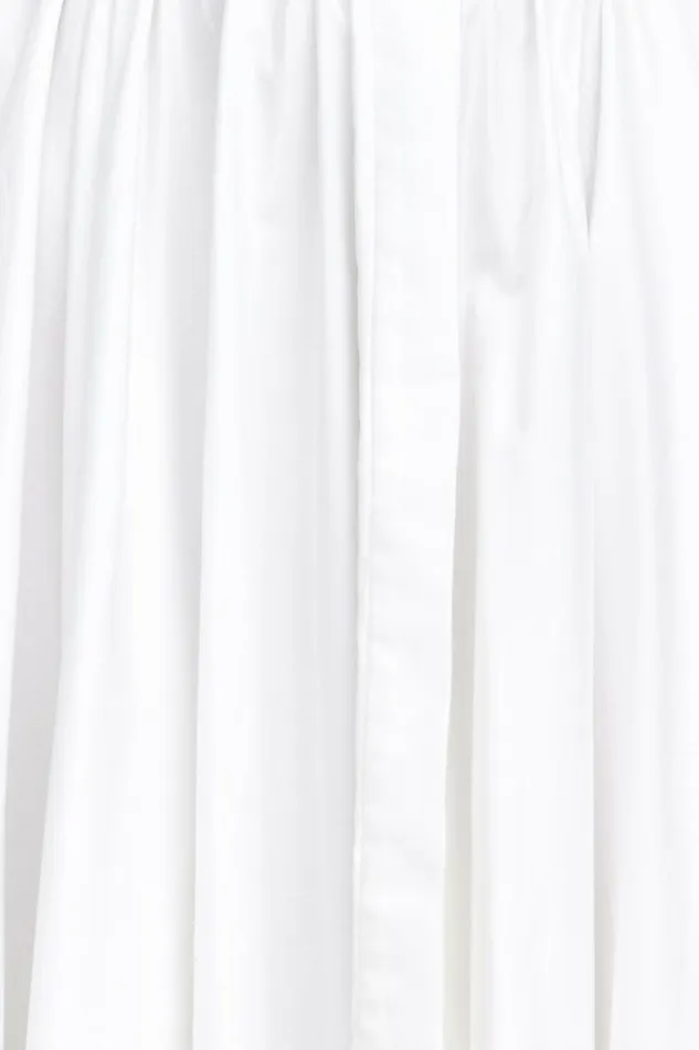 Women CHESTALL MIDI DRESS Ivory Acler Maxi Dresses