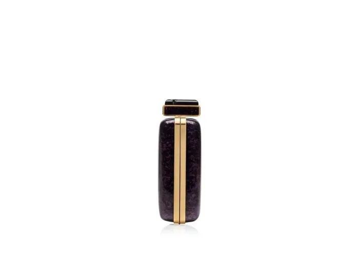 Women Clutches Tom Ford Glitter Plexiglass 001 Lock Minaudiere Dahlia Women Clutches Tom Ford Glitter Plexiglass 001 Lock Minaudiere Dahlia