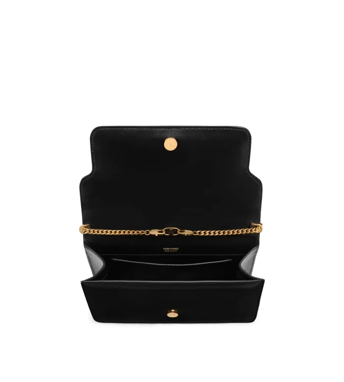 Women Clutches Tom Ford PalmellatoEffect Leather Whitney Small Shoulder Bag Women Clutches Tom Ford PalmellatoEffect Leather Whitney Small Shoulder Bag