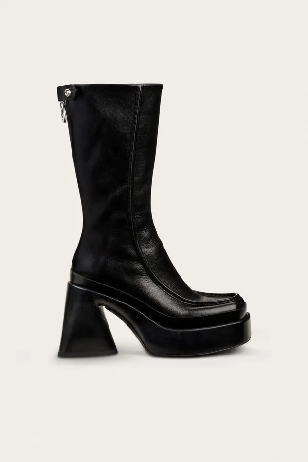 Women Cult Gaia Boots EMERSYN BOOT 8211 BLACK