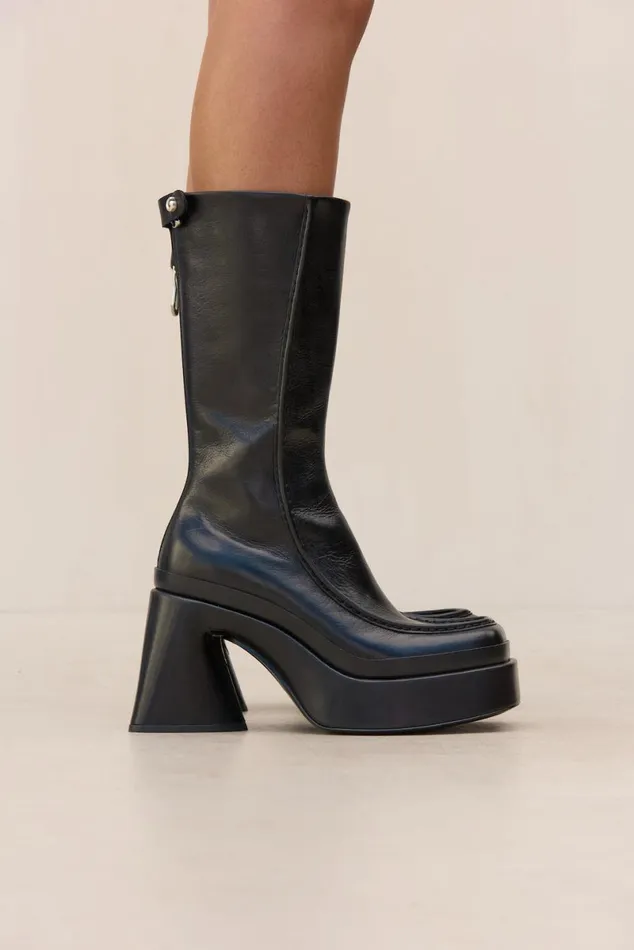 Women Cult Gaia Boots EMERSYN BOOT 8211 BLACK Women Cult Gaia Boots EMERSYN BOOT 8211 BLACK