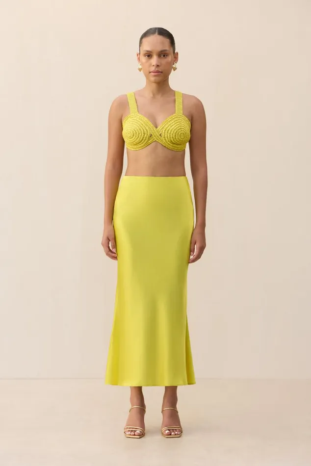 Women Cult Gaia Bottoms ANAIT SKIRT 8211 TAHDIG