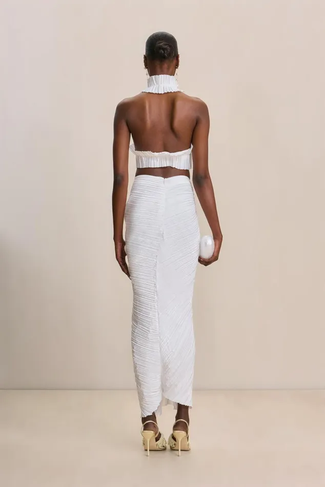 Women Cult Gaia Bottoms SONOMA SKIRT 8211 OFF WHITE Women Cult Gaia Bottoms SONOMA SKIRT 8211 OFF WHITE