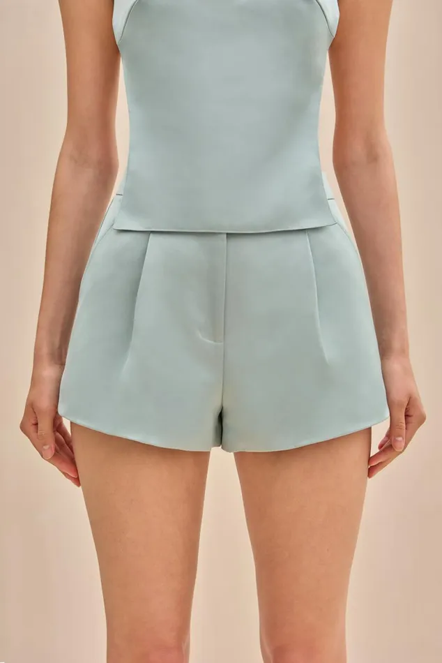 Women Cult Gaia Bottoms THORA SHORT 8211 HYDRANGEA Women Cult Gaia Bottoms THORA SHORT 8211 HYDRANGEA