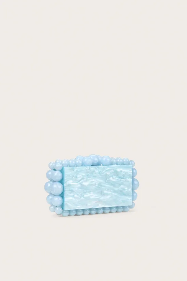 Women Cult Gaia Clutches EOS CLUTCH 8211 HYDRANGEA Women Cult Gaia Clutches EOS CLUTCH 8211 HYDRANGEA