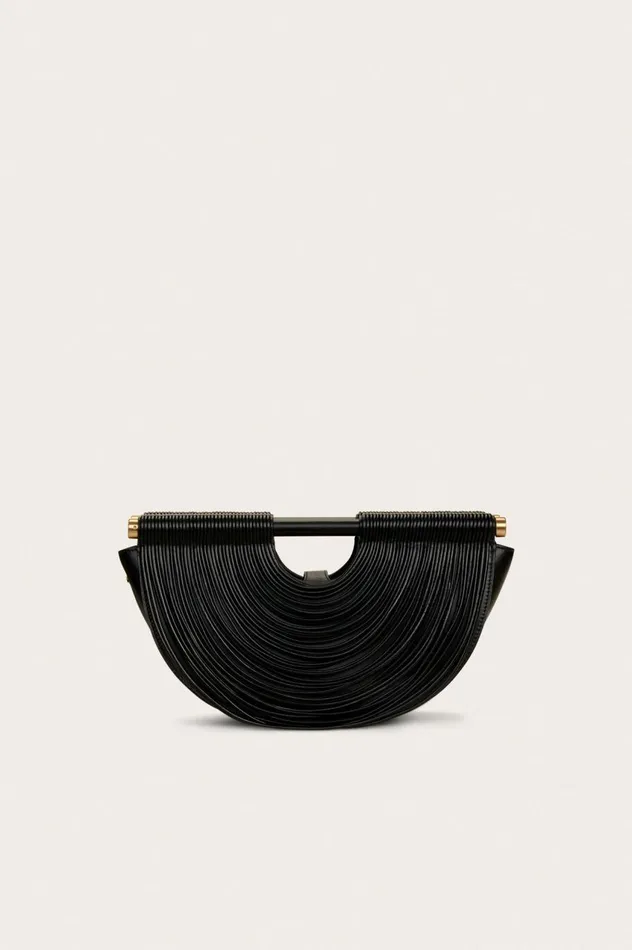Women Cult Gaia Clutches LOU CLUTCH 8211 BLACK