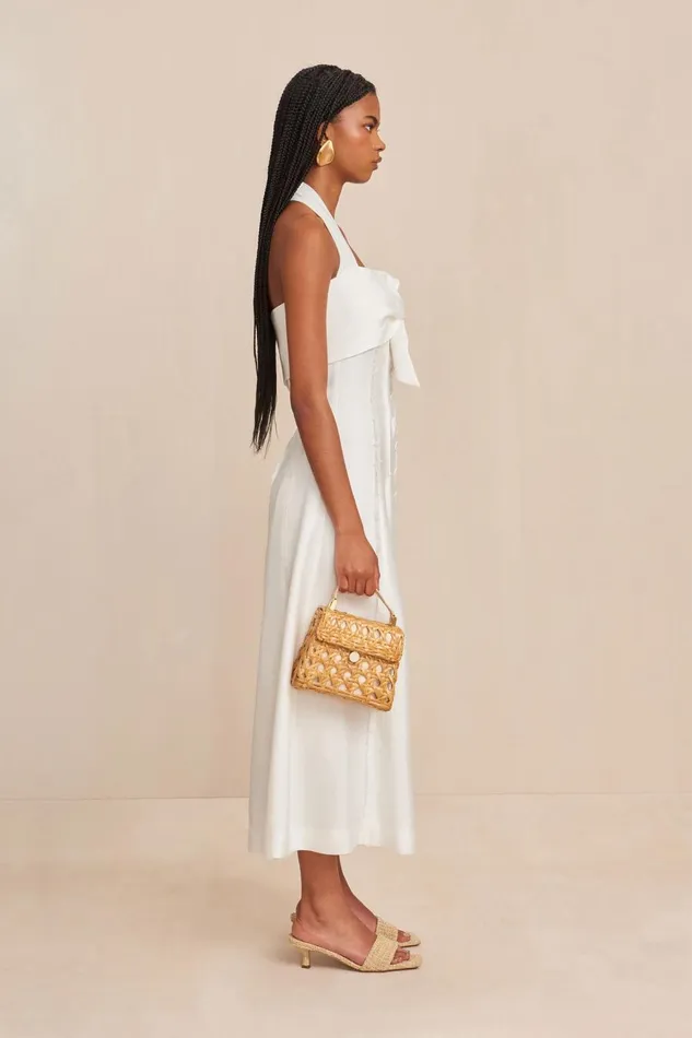 Women Cult Gaia Dresses BRYLIE DRESS 8211 OFF WHITE