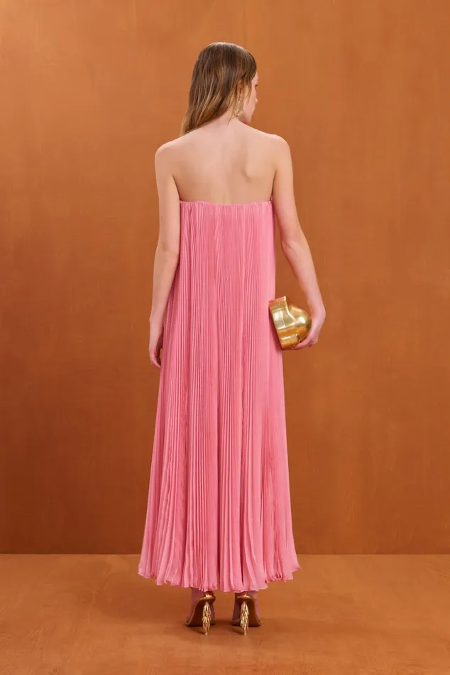 Women Cult Gaia Dresses GAEL GOWN 8211 BALLET Women Cult Gaia Dresses GAEL GOWN 8211 BALLET
